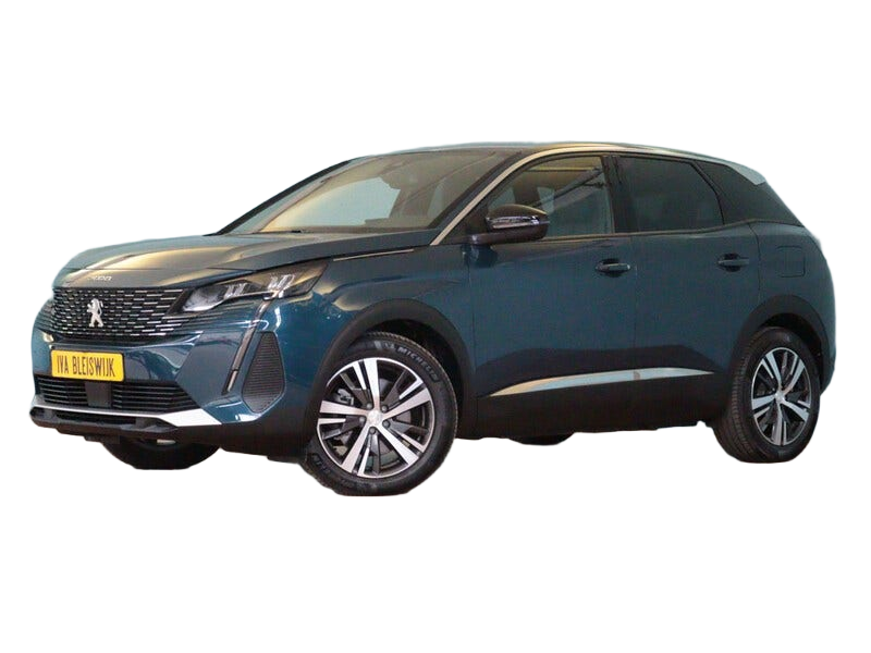 Peugeot 3008 occasion
