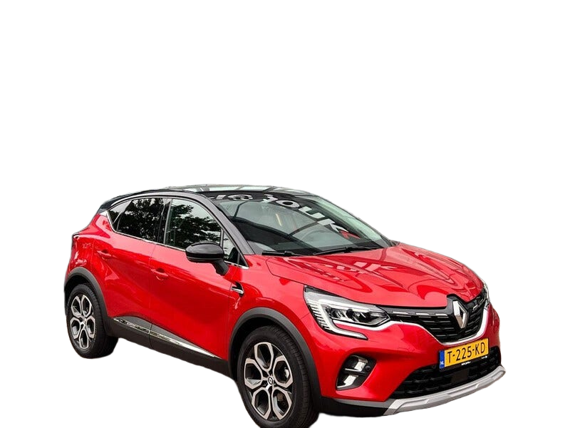 Renault Captur occasion
