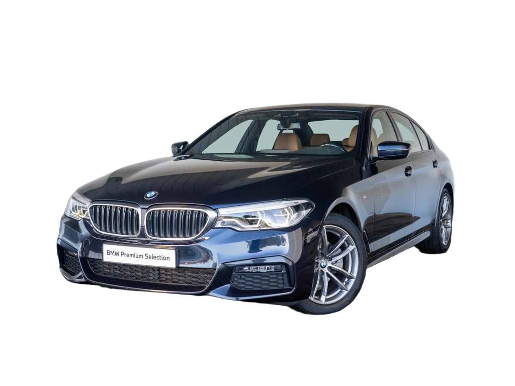 BMW 5 Serie occasion