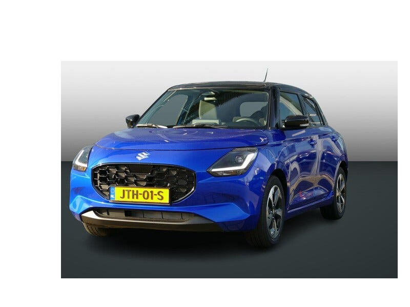Suzuki Swift occasion