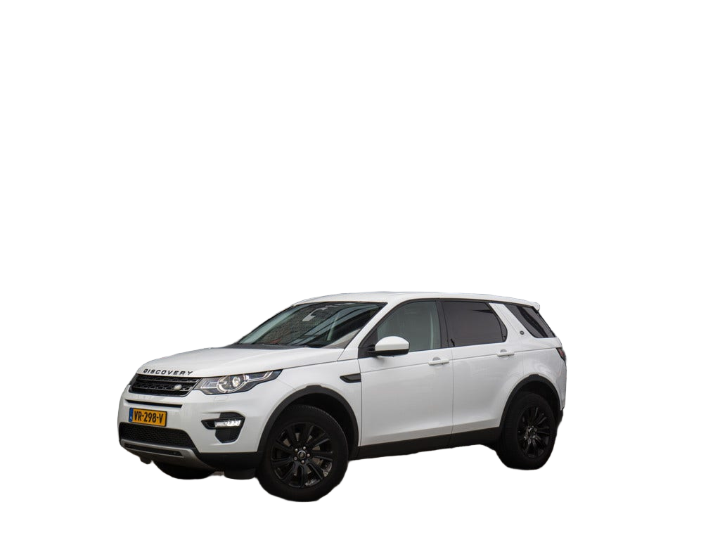 Land Rover Discovery Sport occasion