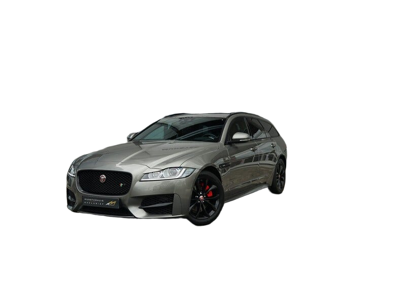 Jaguar XF occasion