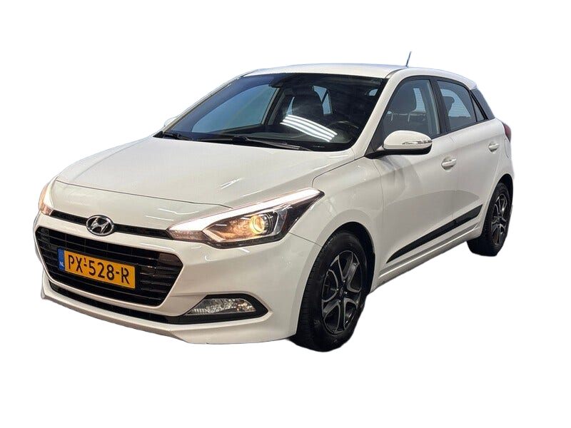 Hyundai i20 occasion