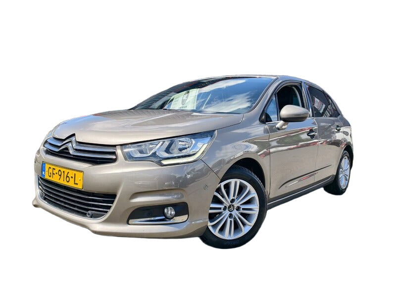 Citroën C4 occasion