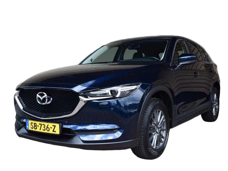 Mazda CX 5 occasion