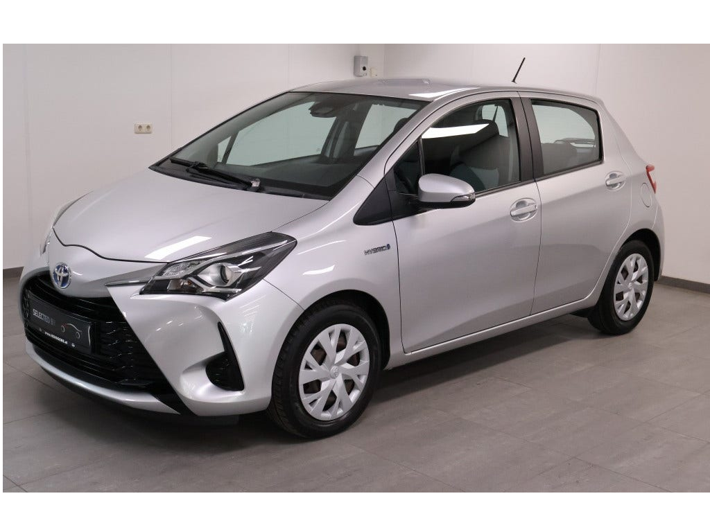 Toyota Yaris occasion