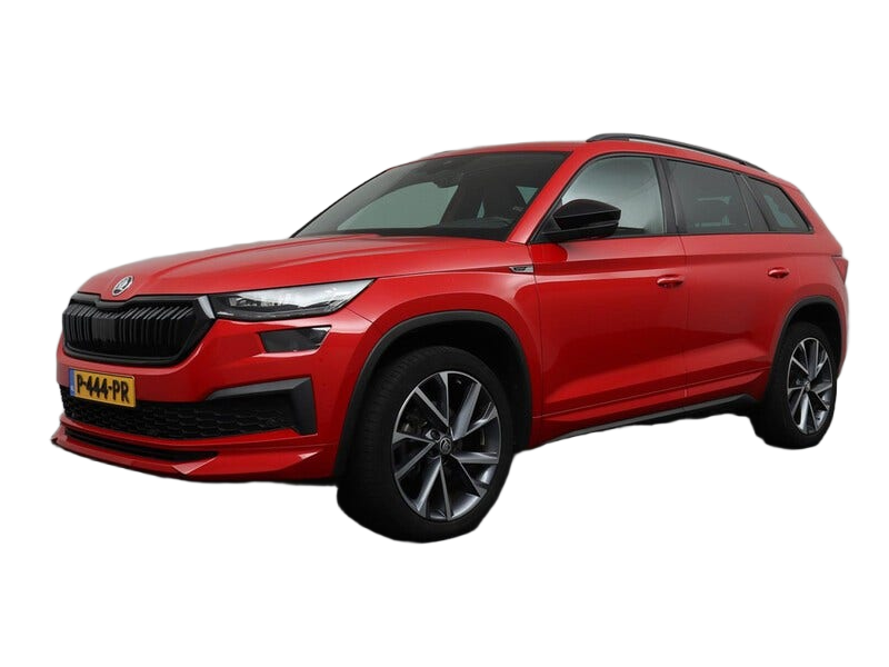 Skoda Kodiaq occasion