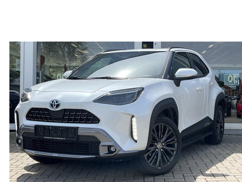 Toyota Yaris Cross occasion