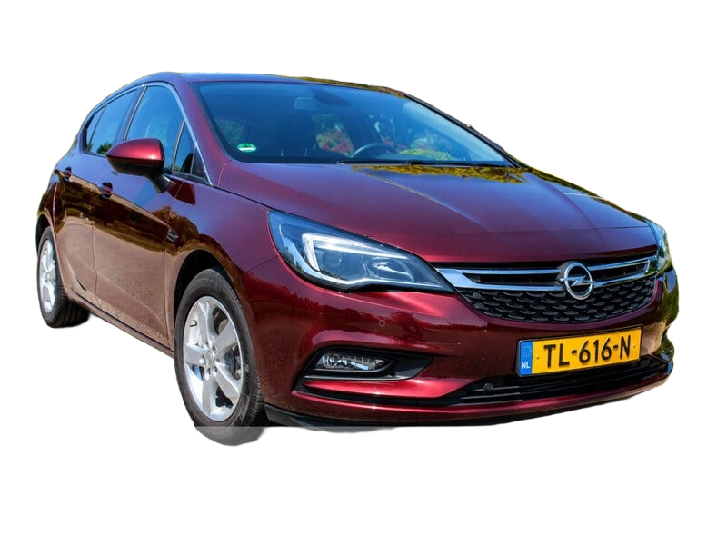 Opel Astra occasion