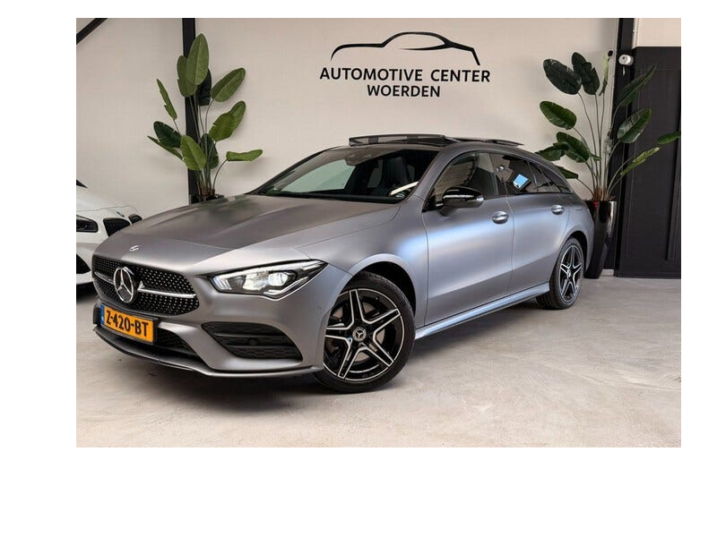 Mercedes Benz CLA occasion