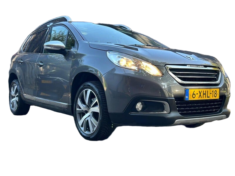 Peugeot 2008 occasion