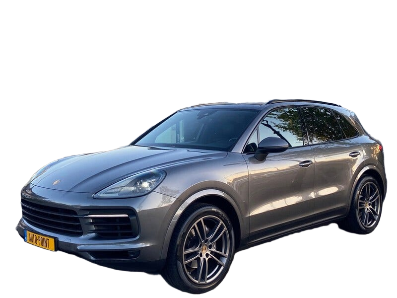 Porsche Cayenne occasion