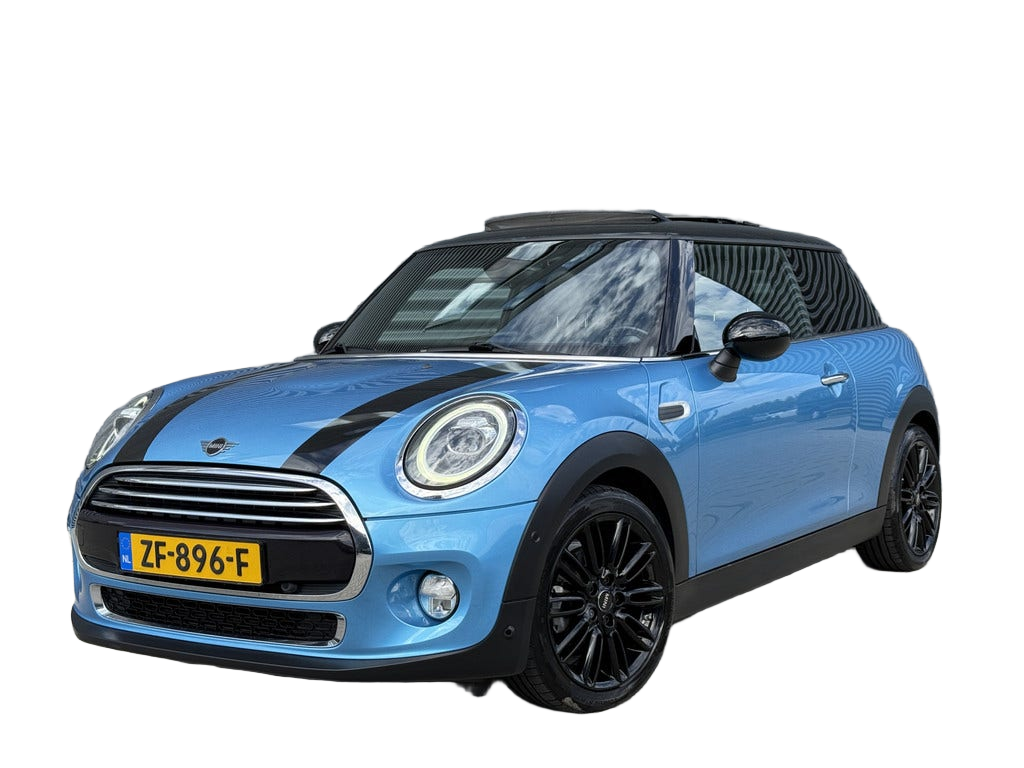 MINI 3 deurs occasion