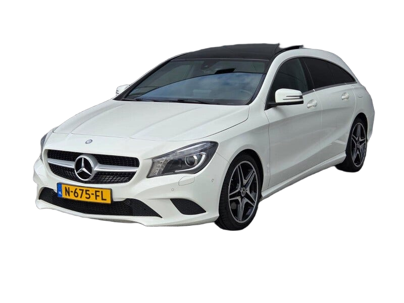 Mercedes Benz CLA occasion