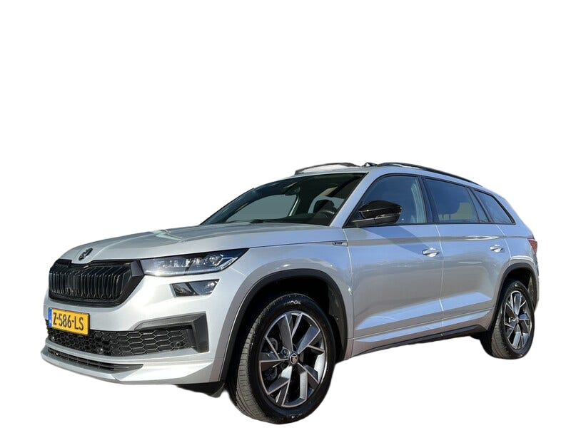 Skoda Kodiaq occasion
