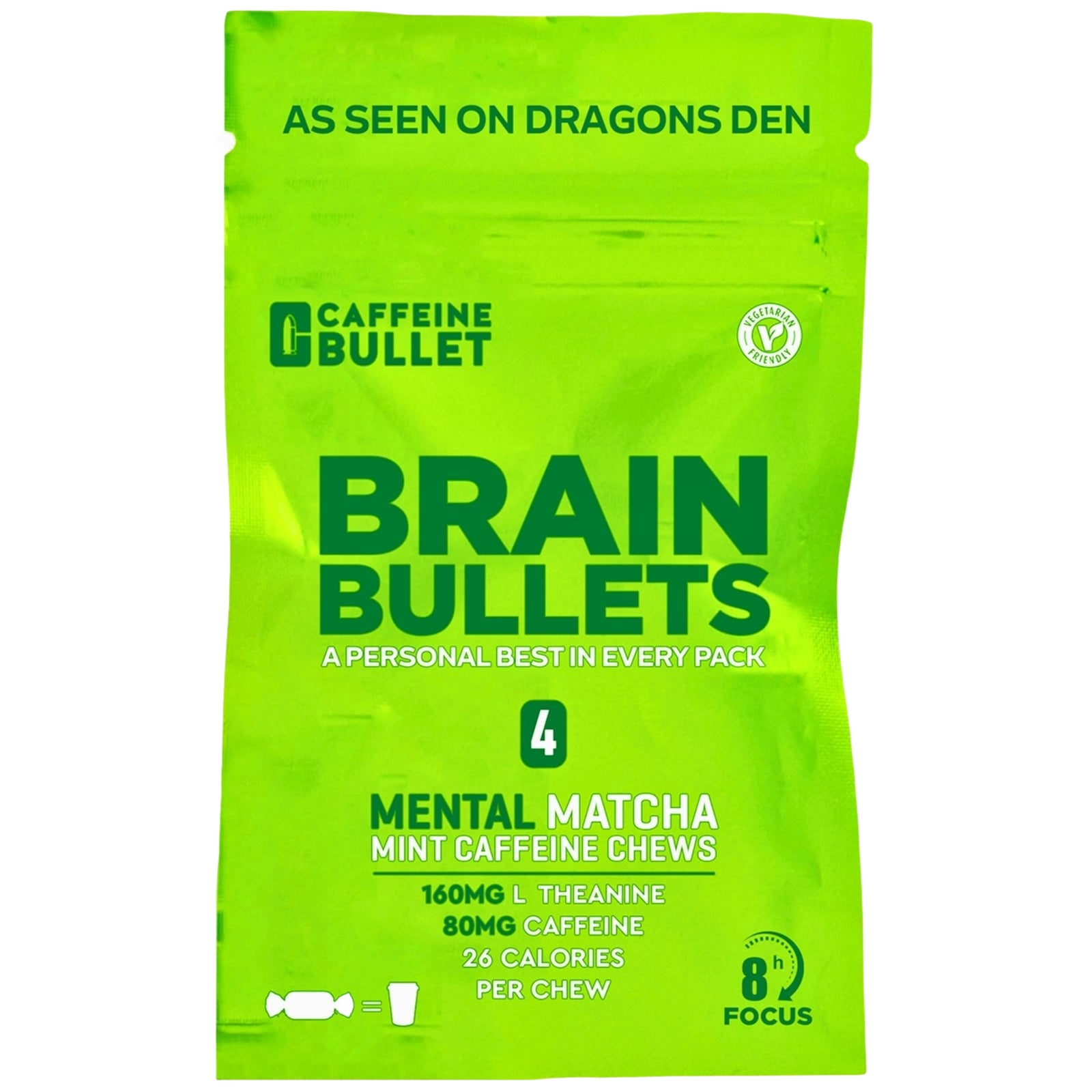 Performance Bullet | Brain Bullet | Energy Chews