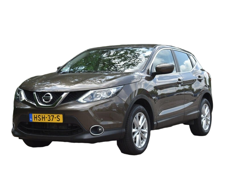 Nissan QASHQAI occasion