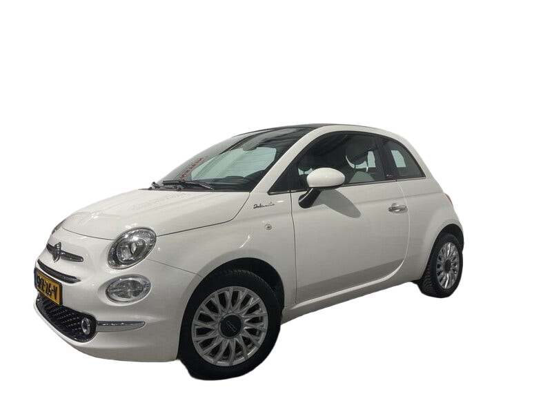 Fiat 500 occasion