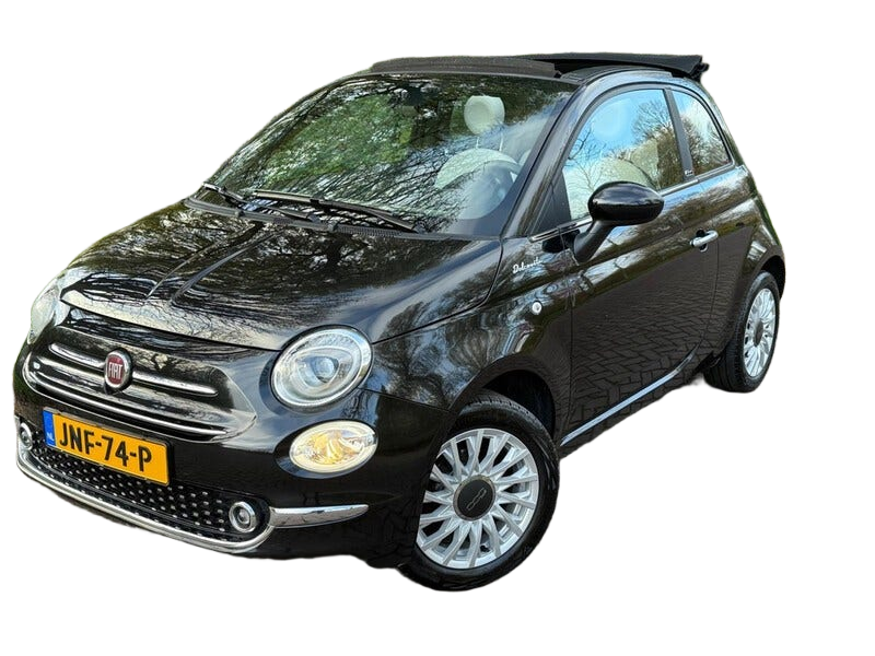 Fiat 500C occasion