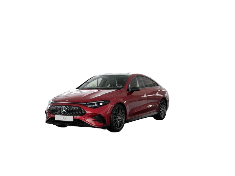 Mercedes Benz CLA occasion