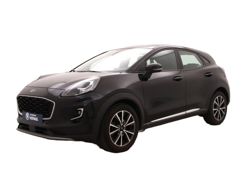 Ford Puma occasion