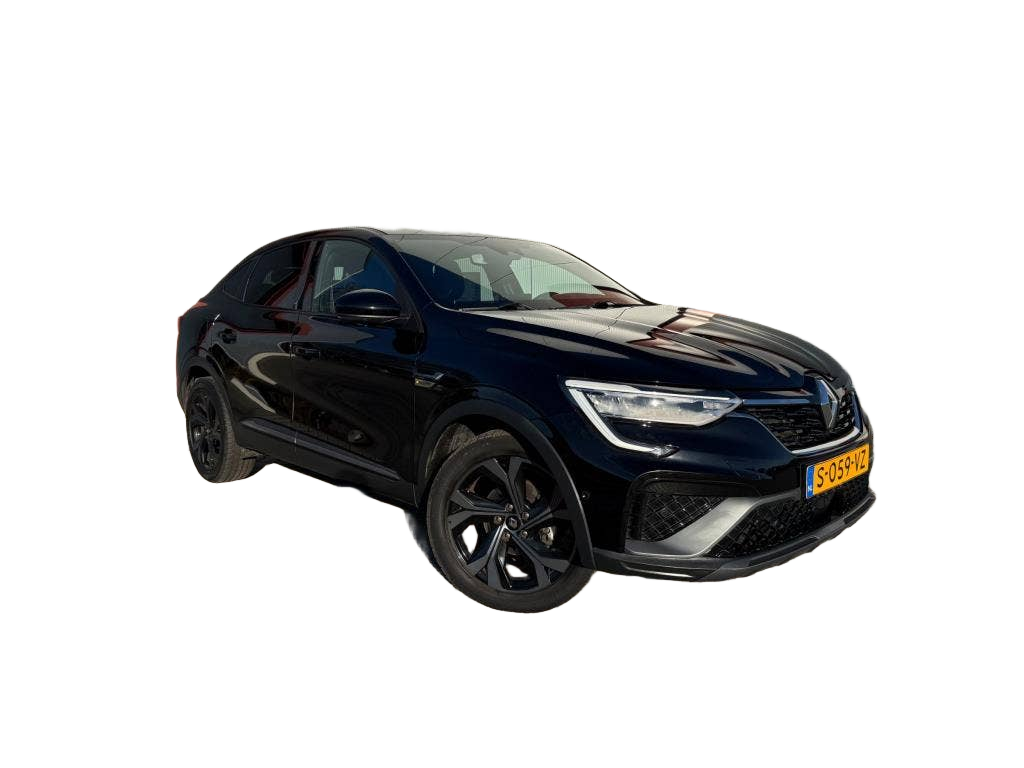 Renault Arkana occasion