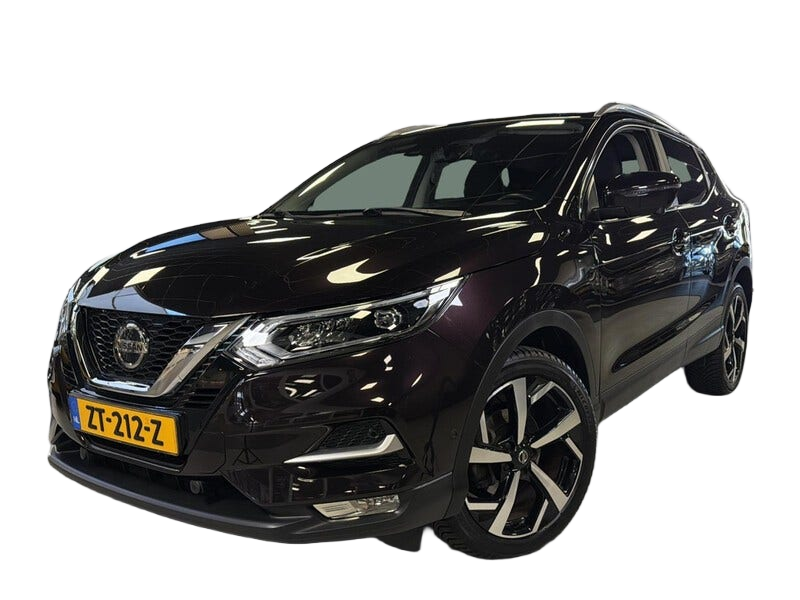 Nissan QASHQAI occasion