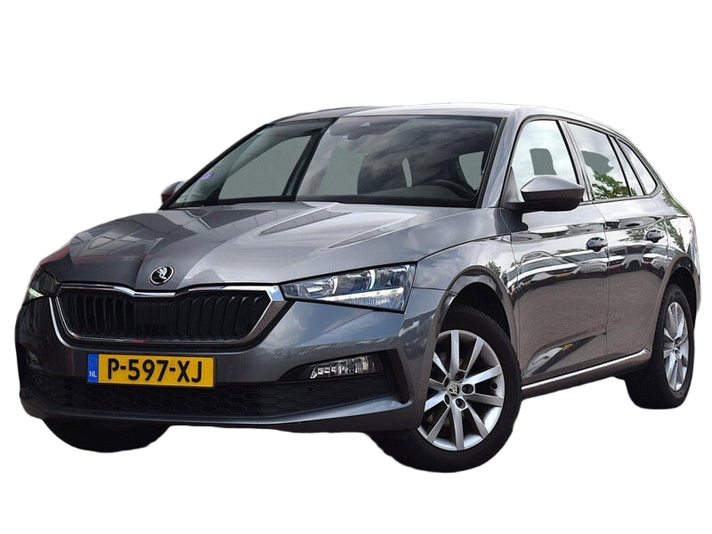 Skoda Scala occasion