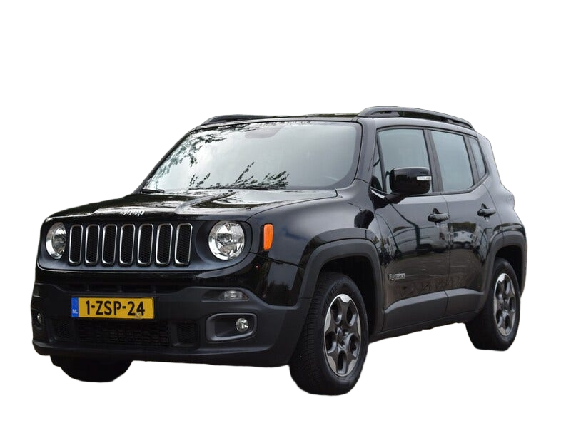 Jeep Renegade occasion