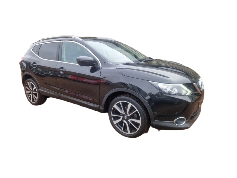 Nissan QASHQAI occasion