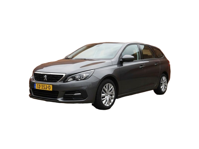 Peugeot 308 occasion