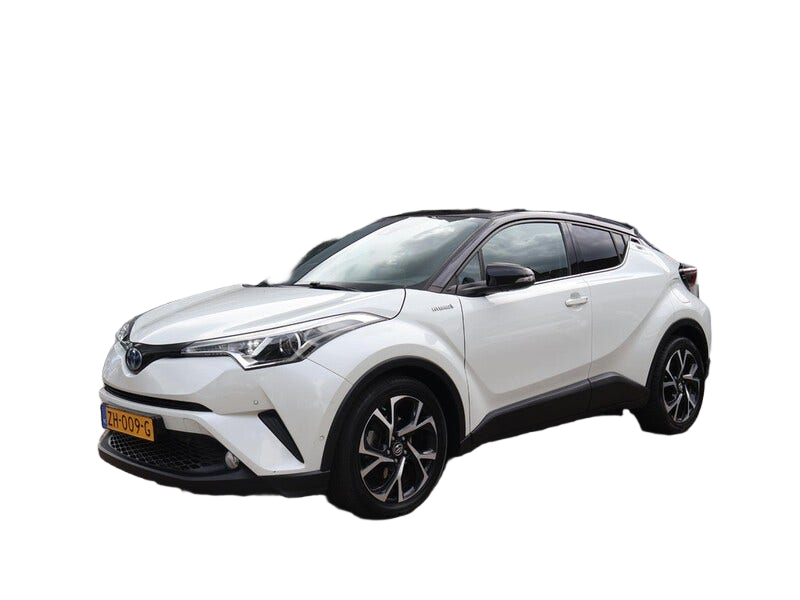 Toyota C HR occasion