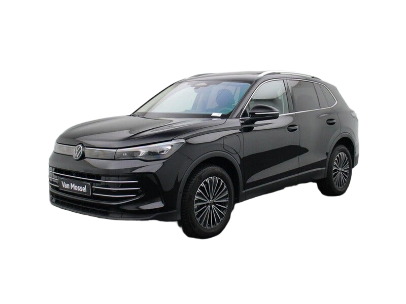 Volkswagen Tiguan occasion