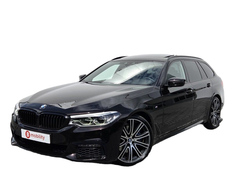 BMW 5 Serie occasion