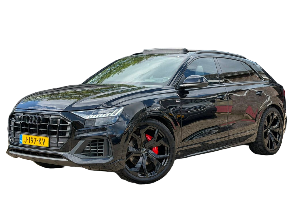 Audi Q8 occasion