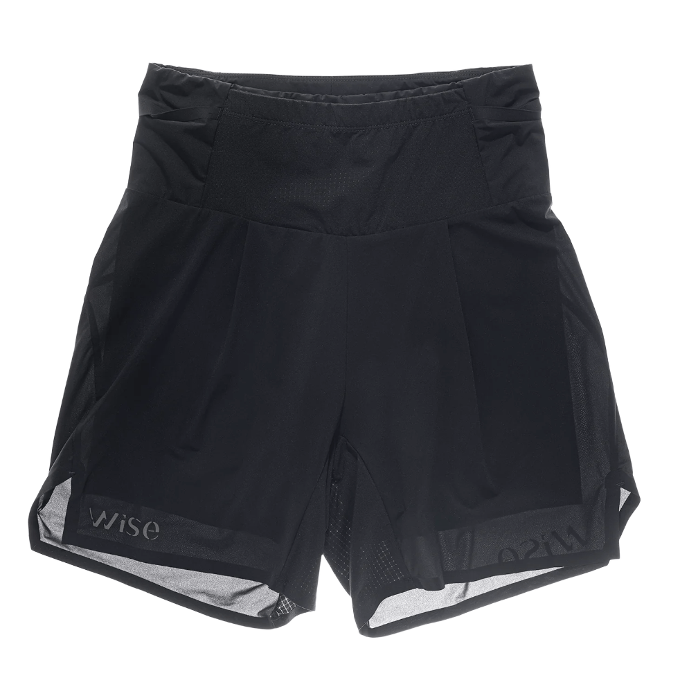 Wise Sherpa Race Shorts 2-in-1 Heren