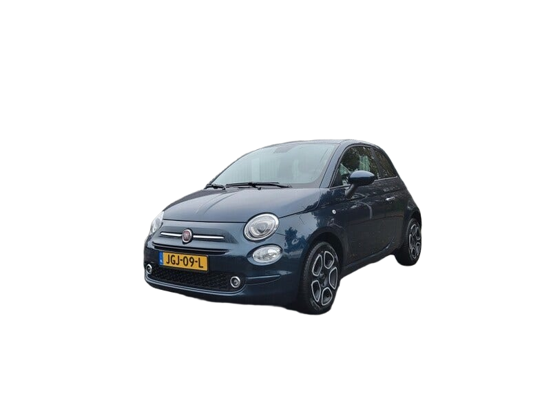 Fiat 500 occasion
