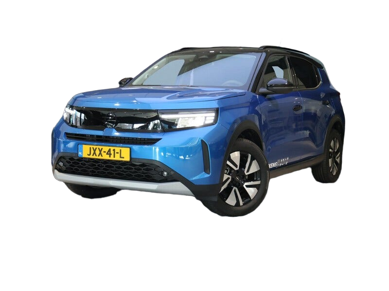 Opel Frontera occasion