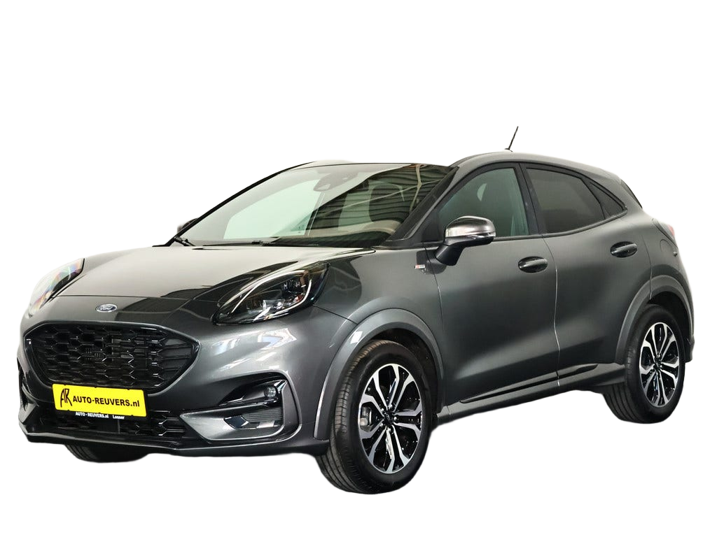 Ford Puma occasion