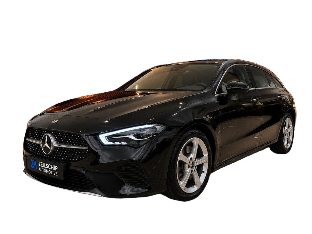 Mercedes Benz CLA occasion