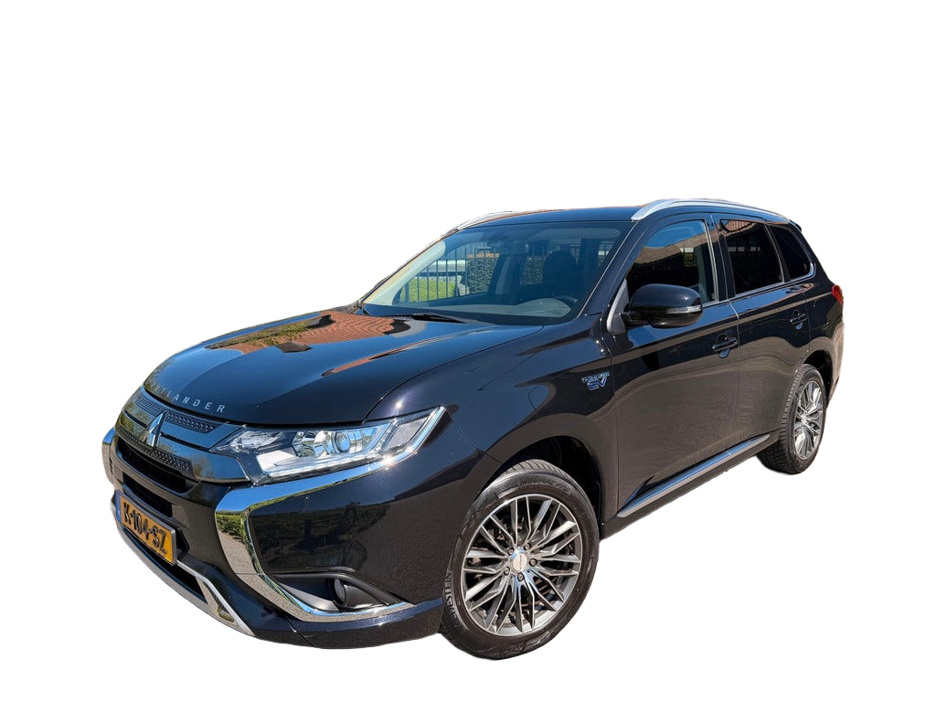 Mitsubishi Outlander occasion