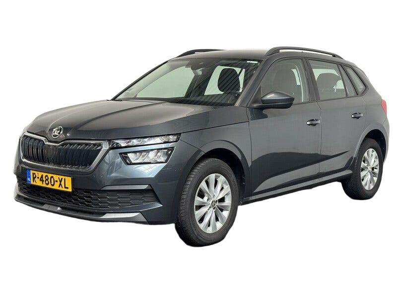 Skoda Kamiq occasion