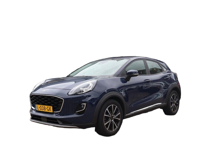 Ford Puma occasion