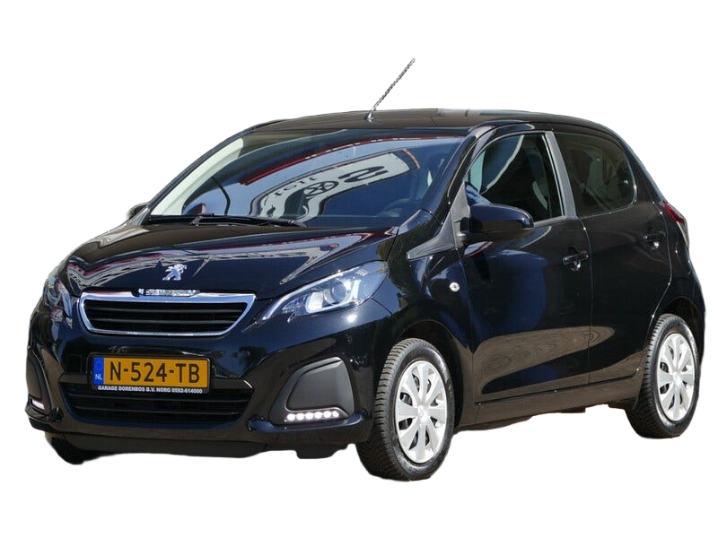 Peugeot 108 occasion
