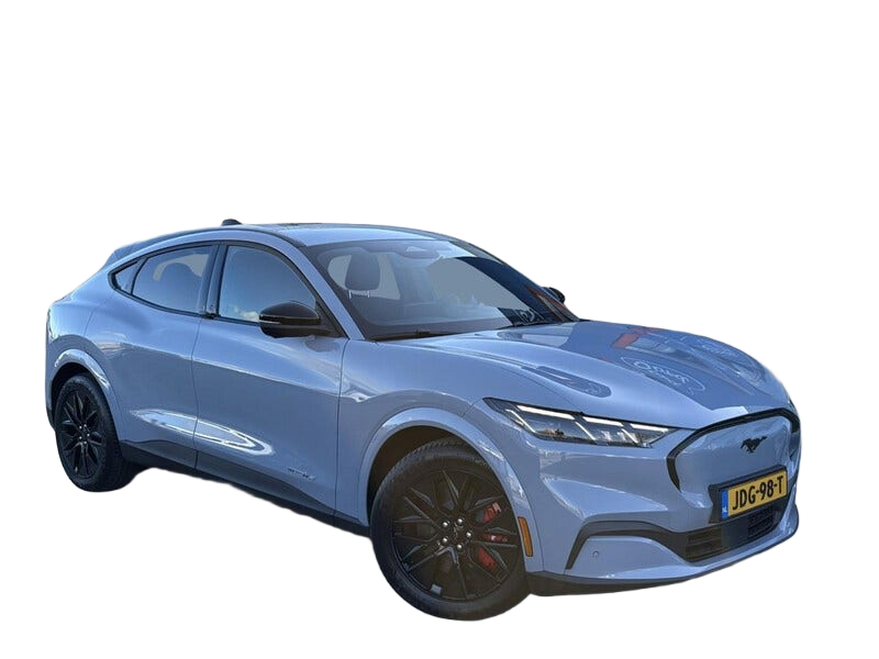 Ford Mustang Mach E occasion