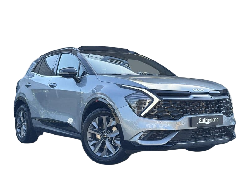 Kia Sportage occasion