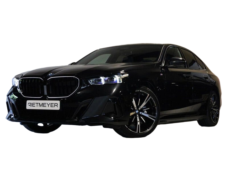 BMW 5 Serie occasion