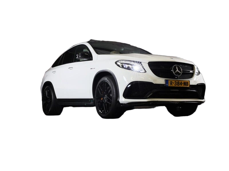 Mercedes Benz GLE occasion