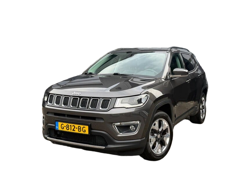 Jeep Compass occasion