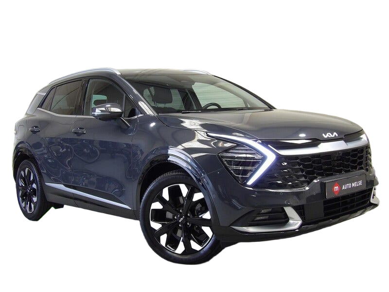 Kia Sportage occasion
